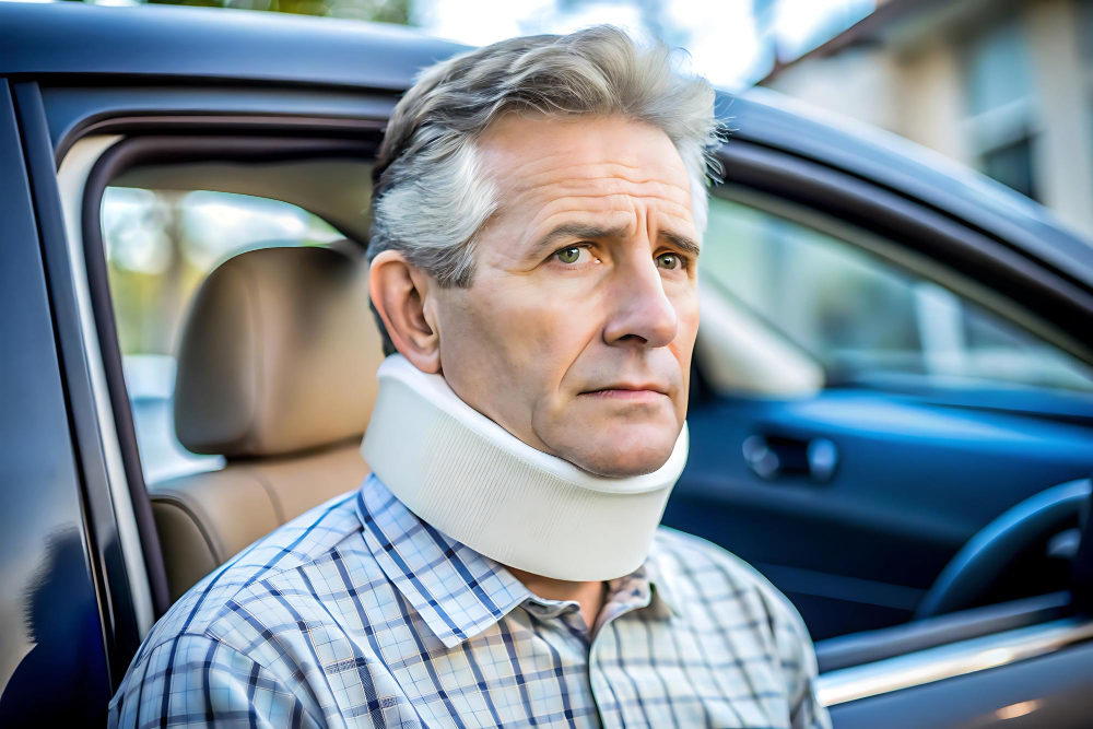 Auto Injuries Treated in Burbank