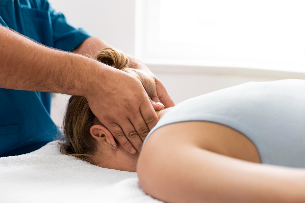 Chiropractic Massage Therapy at First Chiropractic of Burbank