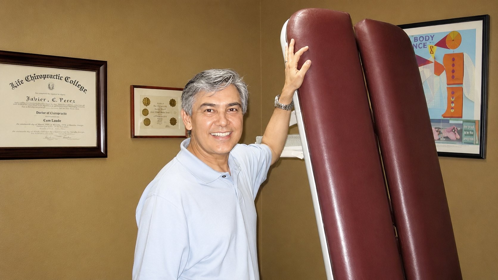 Chiropractor in Burbank, CA