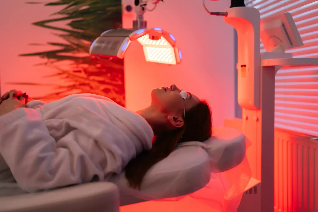 Laser And Red Light Therapy in Burbank